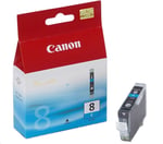 Canon CLI-8C inkt cartridge cyaan (origineel)