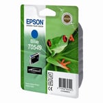 Epson T0549 inkt cartridge blauw (origineel)