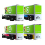 Tonershop huismerk vervangt HP CF530A/31A/32A/33A serie