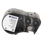 Brady M5-375-1-342 tape krimpkous zwart op wit | 25,40 mm x 16,38 mm (origineel)