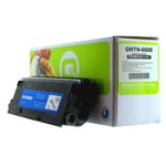 Brother TN-6600 toner cartridge zwart (huismerk)