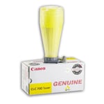 Canon CLC-700Y toner cartridge geel (origineel)