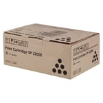 Ricoh SP 3200E toner cartridge zwart (origineel)