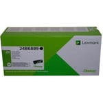 Lexmark 24B6890 toner cartridge zwart (origineel)