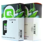 Tonershop huismerk vervangt HP 15 BK / 17 C serie