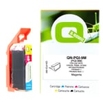 Canon PGI-9M inkt cartridge magenta (huismerk)