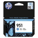HP CN050AE inktcartridge cyaan nr. 951 (origineel)