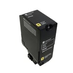 Lexmark 24B6719 toner cartridge geel (origineel)