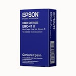 Epson ERC-41 B inktlint zwart (origineel)