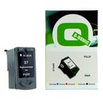 Canon PG-37 inkt cartridge zwart (huismerk)