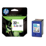 HP C9352C inkt cartridge kleur nr. 22 (origineel)
