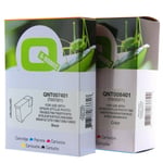 Epson T007 / T008 serie ( BK / C ) huismerk