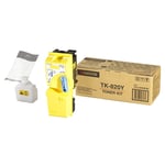 Kyocera TK-820Y toner cartridge geel (origineel)