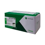 Lexmark 56F2U00 toner cartridge zwart extreem hoge capaciteit (origineel)