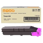 Utax 654510014 toner cartridge magenta (origineel)
