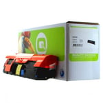 Tonershop huismerk vervangt HP C9702A nr. 121A toner cartridge geel
