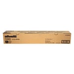 Olivetti B0841 toner cartridge zwart (origineel)