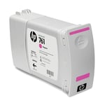 HP CM993A inkt cartridge magenta nr. 761 (origineel)