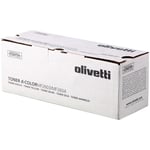 Olivetti B0949 toner cartridge geel (origineel)