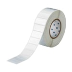 Brady THT-17-434-3 label polyester gemetalliseerd 50,80 x 25,40 mm (origineel)