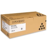 Ricoh SP C220E / 406094 toner cartridge zwart (origineel)