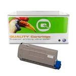 OKI 44318608 toner cartridge zwart (huismerk)