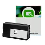 Tonershop huismerk vervangt HP CZ133A nr. 711XL inktcartridge zwart hoge capaciteit