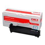 OKI 43460223 drum cyaan (origineel)