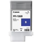 Canon PFI-106B inkt cartridge blauw (origineel)