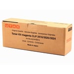 Utax 4441610014 / CLP 3416 toner cartridge magenta (origineel)