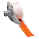 Brady M71C-1000-595-OR vinyl labels oranje | 25,40 mm x 15,24 m (origineel)
