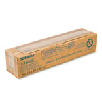 Toshiba T-1800E toner cartridge zwart hoge capaciteit (origineel)