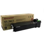 Sharp MX-206GT toner cartridge zwart (origineel)