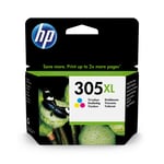HP 3YM63AE inktcartridge kleur hoge capaciteit nr. 305XL (origineel)