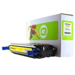 Tonershop huismerk vervangt HP Q6462A nr. 644A toner cartridge geel