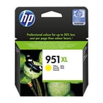 HP CN048AE inkt cartridge geel hoge capaciteit nr. 951XL (origineel)