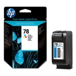 HP C6578DE inkt cartridge kleur nr. 78 (origineel)