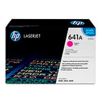 HP C9723A toner cartridge magenta nr. 641A (origineel)