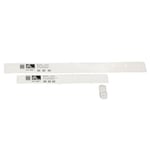 Zebra Z-Band QuickClip 10027729K 25mm x 178mm 1140 stuks (origineel)