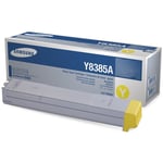 HP SU632A / Samsung CLX-Y8385A toner cartridge geel (origineel)