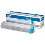 Samsung CLT-C6072S toner cartridge cyaan (origineel)