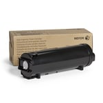 Xerox 106R03942 toner cartridge zwart hoge capaciteit (origineel)