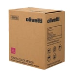 Olivetti B0893 toner cartridge magenta (origineel)