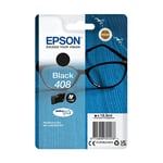 Epson 408 inktcartridge zwart (origineel)