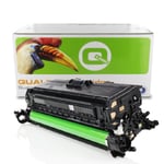 Tonershop huismerk vervangt HP CF450A nr. 655A toner cartridge zwart