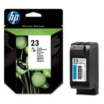 HP C1823DE inkt cartridge kleur nr. 23 (origineel)