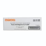 Utax 4455010014 toner cartridge magenta (origineel)