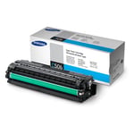 Samsung CLT-C506S toner cartridge cyaan (origineel)