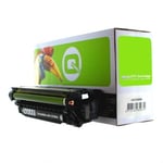 Tonershop huismerk vervangt HP CE400A nr. 507A toner cartridge zwart