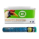 Ricoh type MP C2550 toner cartridge cyaan (huismerk)